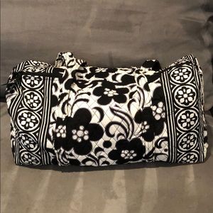 Vera Bradley Small Duffel Bag